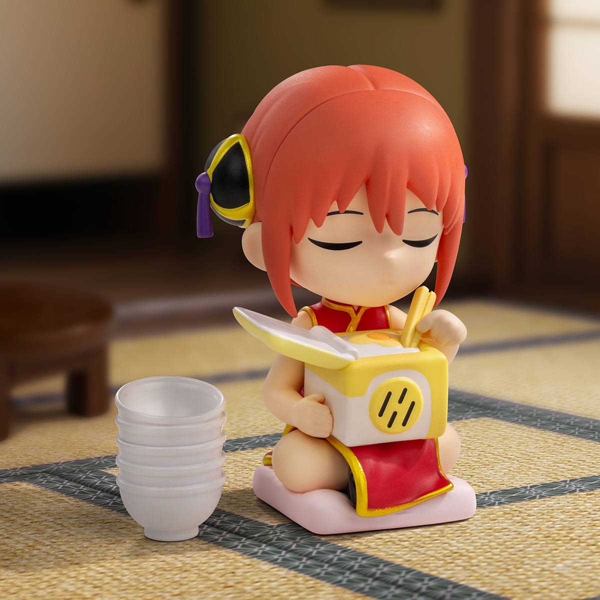 Gintama Welcome To Yorozuya Blind Box Figures - POP MART – Otaku