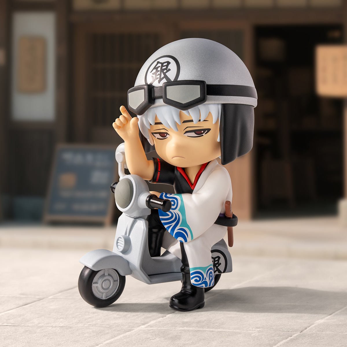 Gintama Welcome To Yorozuya Blind Box Figures - POP MART – Otaku
