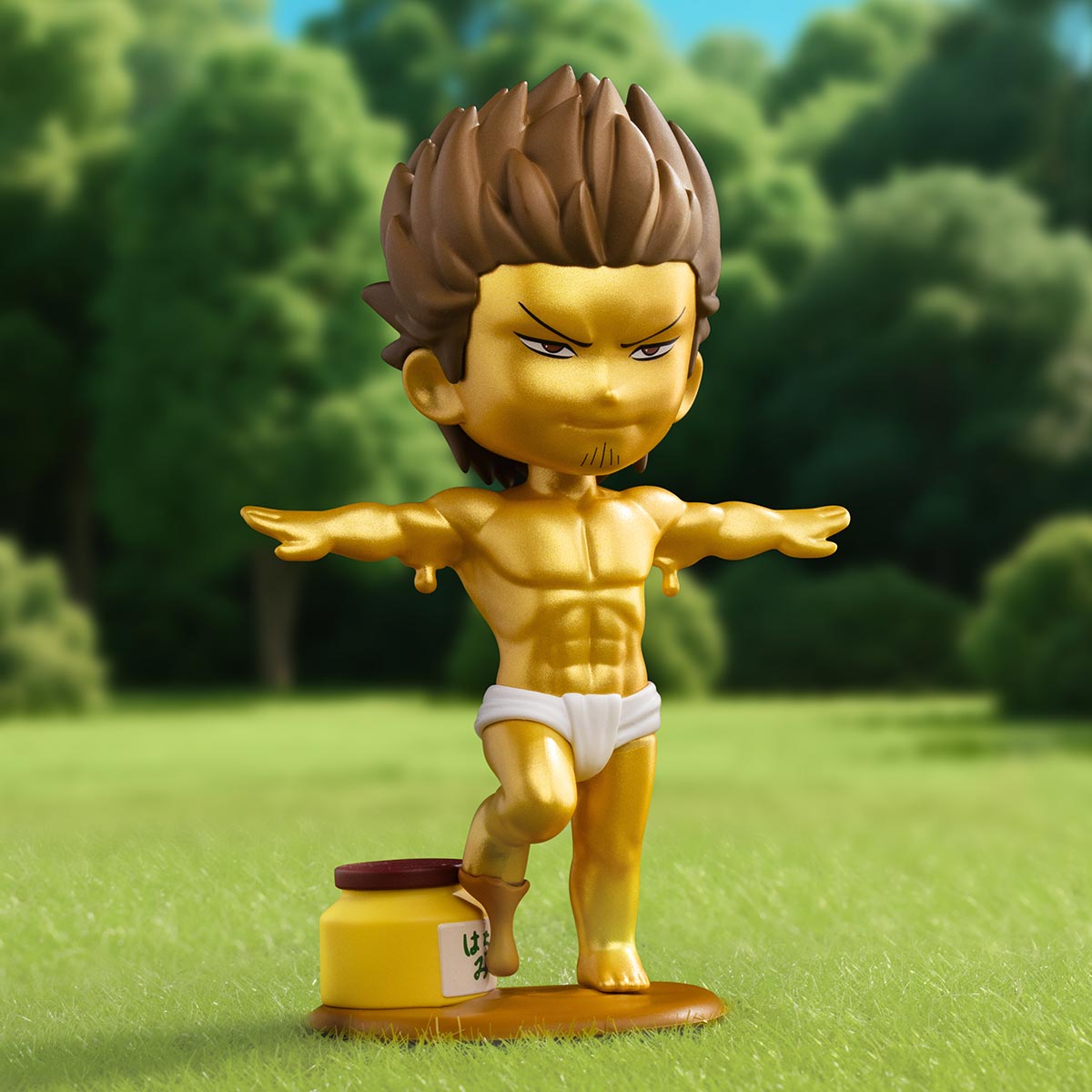 Gintama Welcome To Yorozuya Series Figures by POP MART - Otaku Collectives