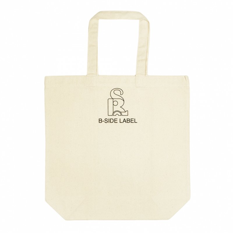 [Haikyuu!] Defo Karasuno Gathering Tote Bag B - SIDE LABEL - Otaku Collectives