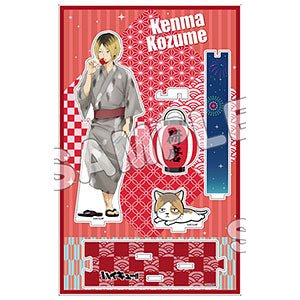 [Haikyuu!] Festival Acrylic Stand - Kenma Kozume - Otaku Collectives