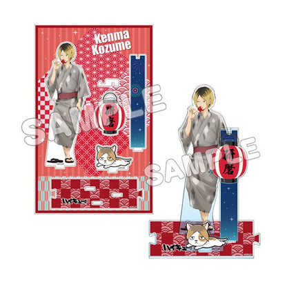 [Haikyuu!] Festival Acrylic Stand - Kenma Kozume - Otaku Collectives