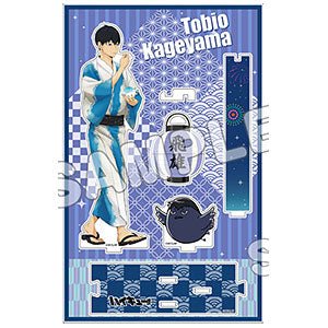 [Haikyuu!] Festival Acrylic Stand - Tobio Kageyama - Otaku Collectives