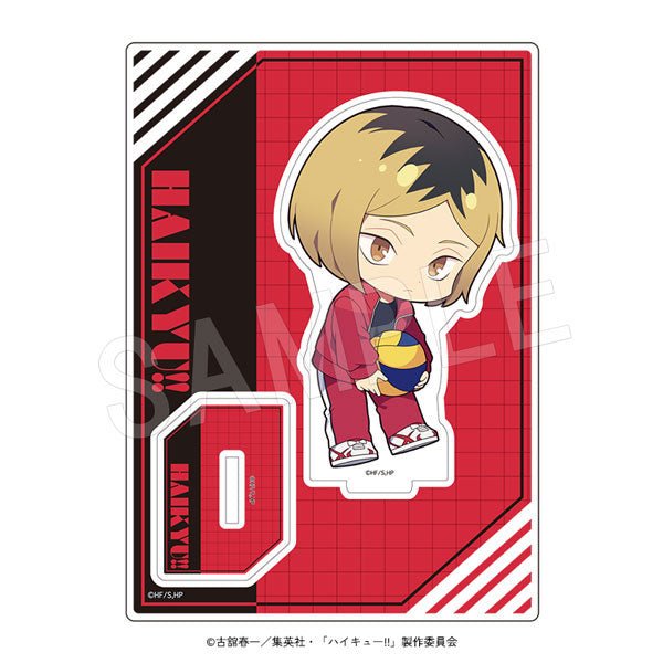 [Haikyuu!] JF2025 Chibi Acrylic Stand - Kenma Kozume - Otaku Collectives