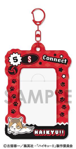 [Haikyuu] Photocard Holder - Kenma Neko - Otaku Collectives