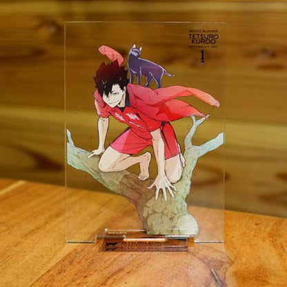 [Haikyuu!] To the Top Acrylic Stand - Tetsuro Kuroo - Otaku Collectives
