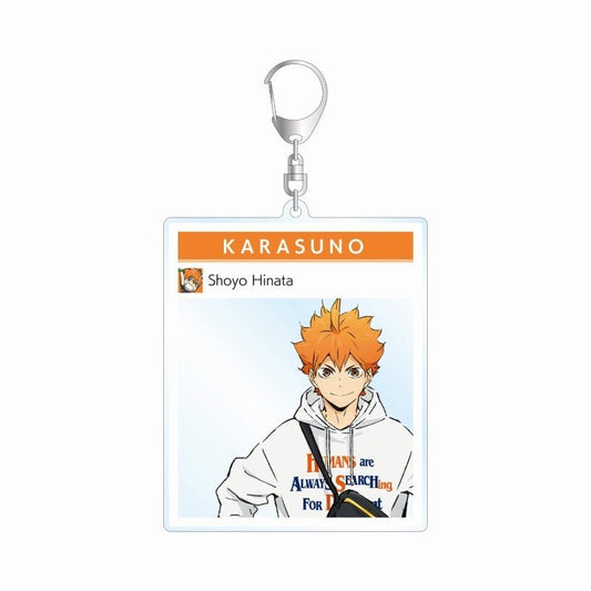 [Haikyuu!] TO THE TOP × Tobu Zoo Original illustration - Shoyo Hinata - Otaku Collectives