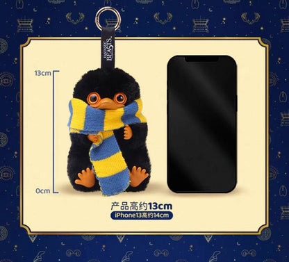 Harry Potter Fantastic Beasts Niffler Plush Keychain Blind Box - Otaku Collectives
