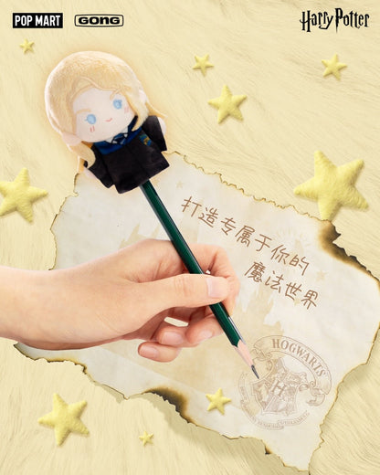 Harry Potter Wizarding World Series Finger Puppet Plush - Otaku Collectives