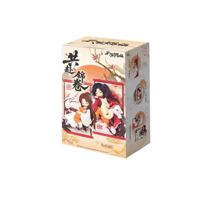 Heaven Official's Blessing 'To the Brocade Scroll' Scroll Figure Blind Box - Otaku Collectives