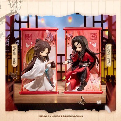 Heaven Official's Blessing 'To the Brocade Scroll' Scroll Figure Blind Box - Otaku Collectives