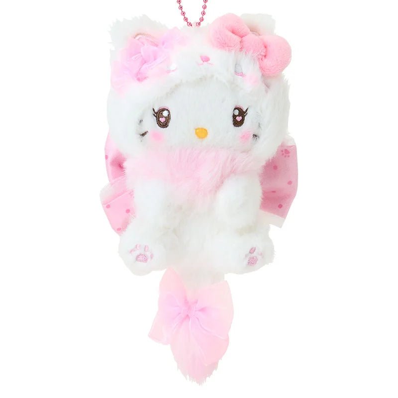 Hello Kitty Milky Kitten Mascot Holder Sanrio - Otaku Collectives