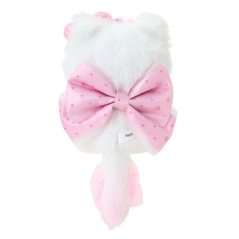 Hello Kitty Milky Kitten Mascot Holder Sanrio - Otaku Collectives