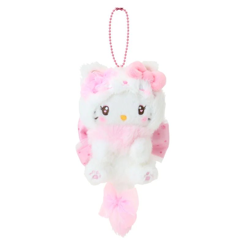 Hello Kitty Milky Kitten Mascot Holder Sanrio - Otaku Collectives