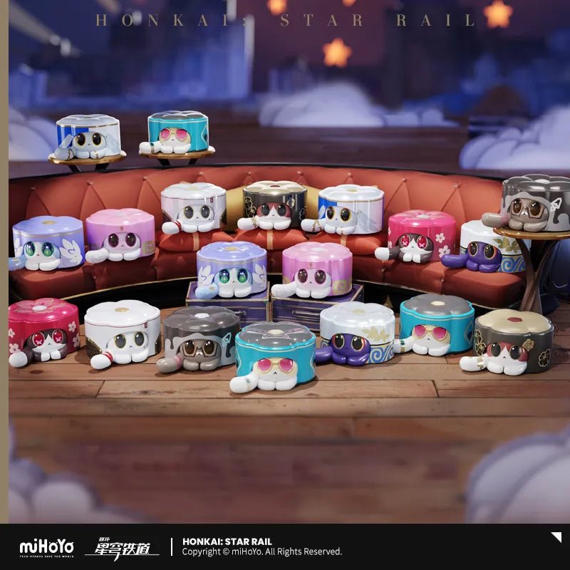 HEYDOLL Exotic Pets Ruan Mei's Creations Mini Figure Series 2 Blind Bag - Otaku Collectives