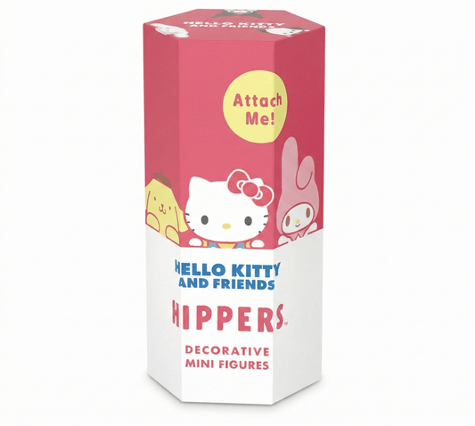 HIPPERS HELLO KITTY AND FRIENDS – Sanrio Decorative Blind Box Figure - Otaku Collectives