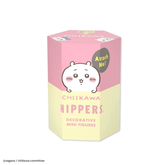 HIPPERS Mini Figure – Chiikawa **BLIND BOX** - Otaku Collectives