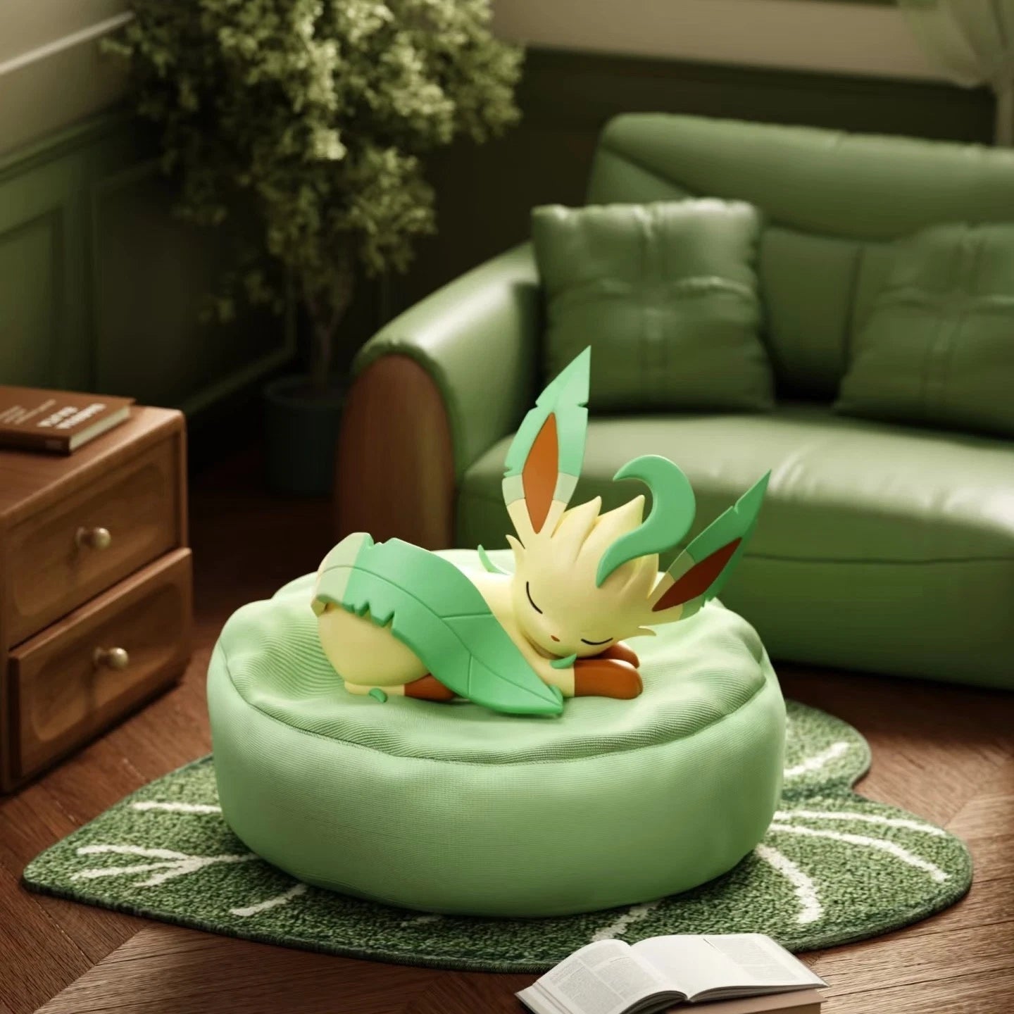 HOLLYBOX Pokemon Sleeping Eeveelutions Blind Box - Otaku Collectives