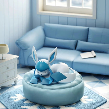 HOLLYBOX Pokemon Sleeping Eeveelutions Blind Box - Otaku Collectives