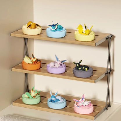 HOLLYBOX Pokemon Sleeping Eeveelutions Blind Box - Otaku Collectives