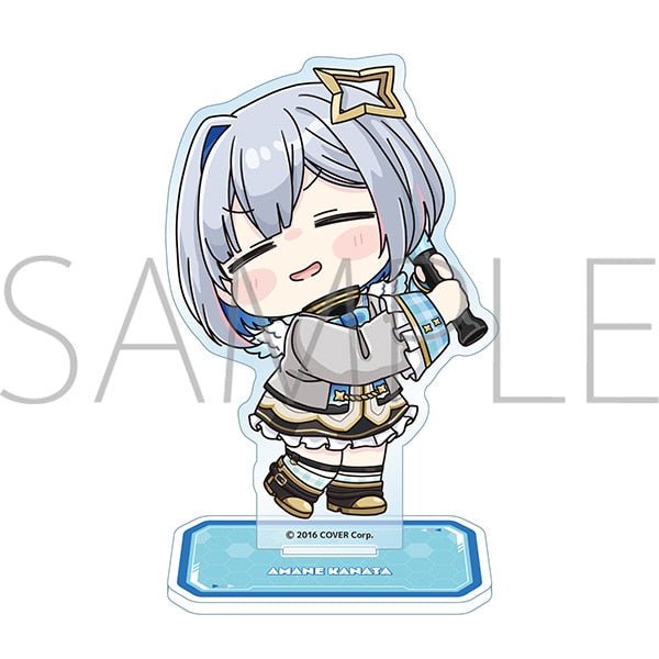 [Hololive] Acrylic Stand Hologura - Amane Kanata - Otaku Collectives