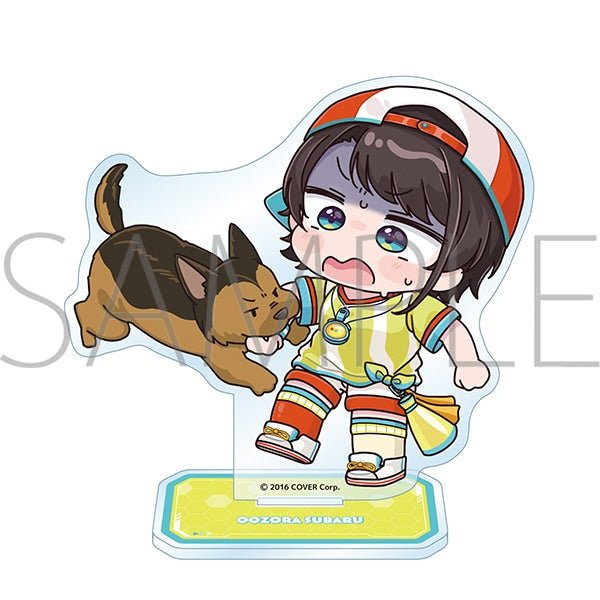 [Hololive] Acrylic Stand Hologura - Oozora Subaru - Otaku Collectives