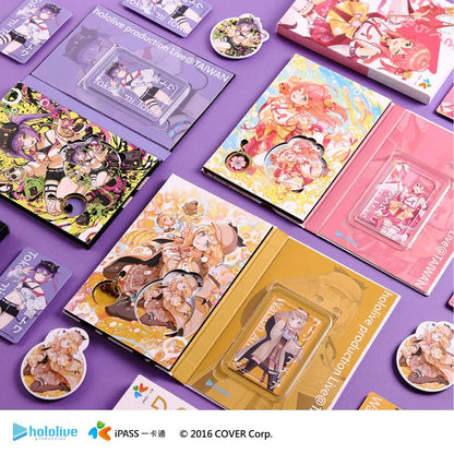 [Hololive] Exclusive Limited Edition IPASS Card and Keychain - Sakura Miko - Otaku Collectives