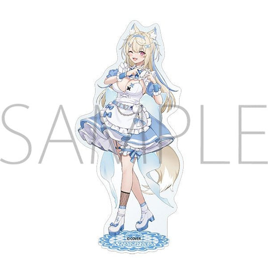 [Hololive] Onikawaii Project Hololive Acrylic Stand - Fuwawa Abyssgard - Otaku Collectives