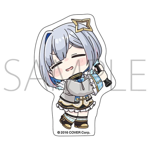 [Hololive] Sticker Hologura - Amane Kanata - Otaku Collectives