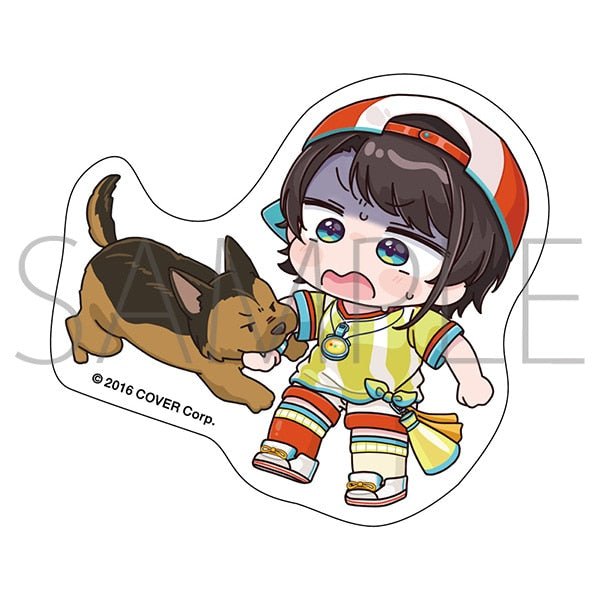 [Hololive] Sticker Hologura - Oozora Subaru - Otaku Collectives