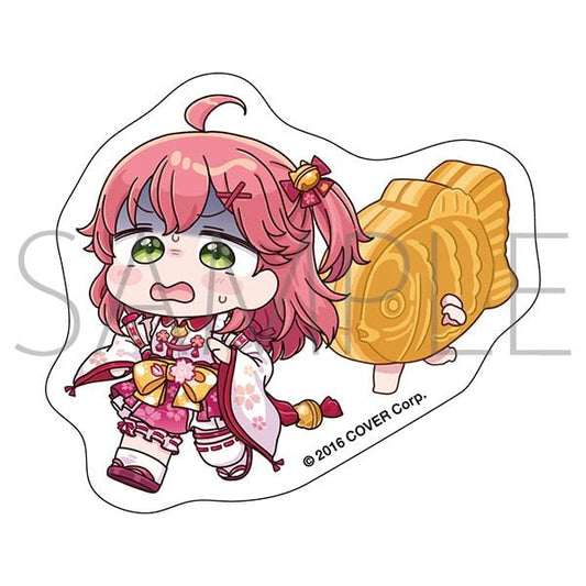 [Hololive] Sticker Hologura - Sakura Miko - Otaku Collectives