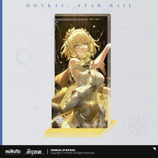 [Honkai Star Rail] Acrylic Quicksand Stand Decoration - Aglaea - Otaku Collectives