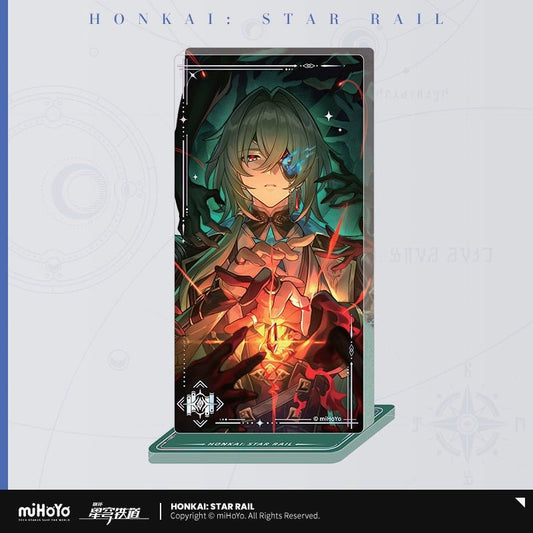 [Honkai Star Rail] Acrylic Quicksand Stand Decoration - Anaxa - Otaku Collectives