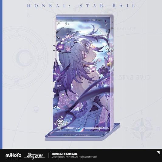 [Honkai Star Rail] Acrylic Quicksand Stand Decoration - Castorice - Otaku Collectives