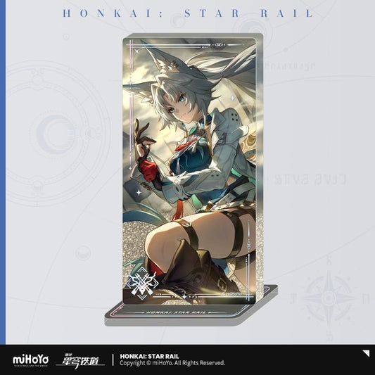 [Honkai Star Rail] Acrylic Quicksand Stand Decoration - Fei Xiao - Otaku Collectives