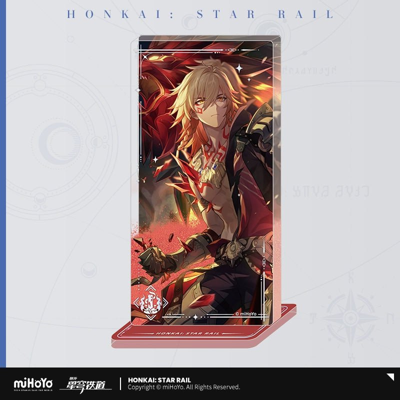 [Honkai Star Rail] Acrylic Quicksand Stand Decoration - Mydei - Otaku Collectives