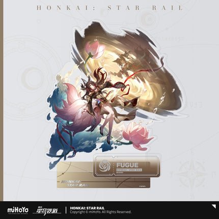 [Honkai Star Rail] Acrylic Stand of the Illustration Series - Void Fate - Fugue - Otaku Collectives
