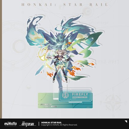 [Honkai Star Rail] Acrylic Stand Series - Destruction of Fate - Firefly - Otaku Collectives