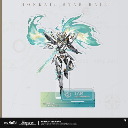 [Honkai Star Rail] Acrylic Stand Series - Destruction of Fate - Sam - Otaku Collectives
