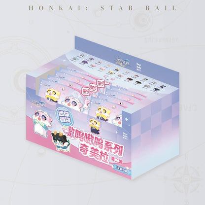 Honkai: Star Rail Awoo Awoo Series Chimera Mini Blind Bag Vol. 2 - Otaku Collectives