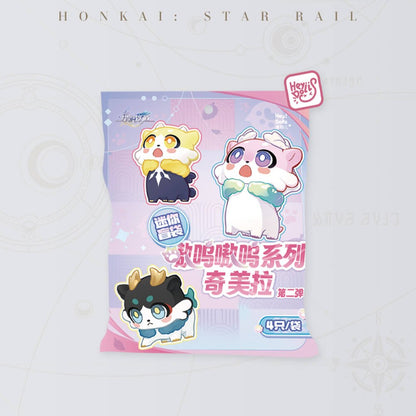 Honkai: Star Rail Awoo Awoo Series Chimera Mini Blind Bag Vol. 2 - Otaku Collectives