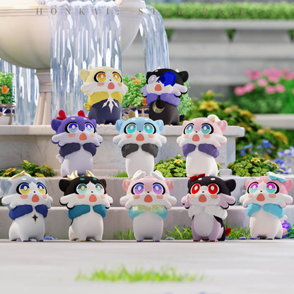 Honkai: Star Rail Awoo Awoo Series Chimera Mini Blind Bag Vol. 2 - Otaku Collectives