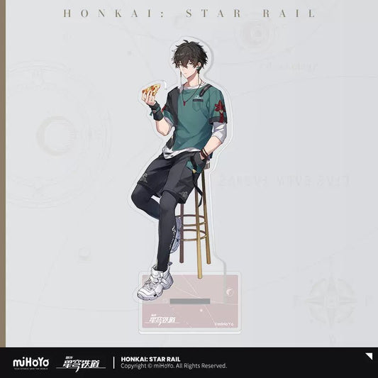 [Honkai Star Rail] Delicious Sailing Series Acrylic Stand Dan Heng Version B - Otaku Collectives