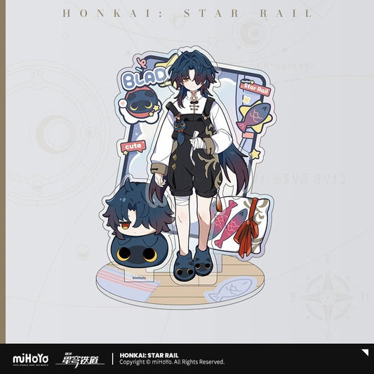 [Honkai Star Rail] Dormitory Series Acrylic Stand - Blade - Otaku Collectives