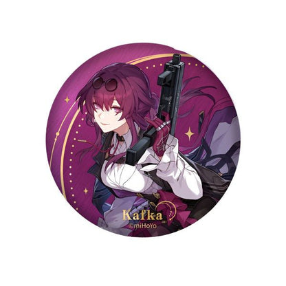 [Honkai Star Rail] Interstellar Journey Series Can Badge Kafka - Otaku Collectives