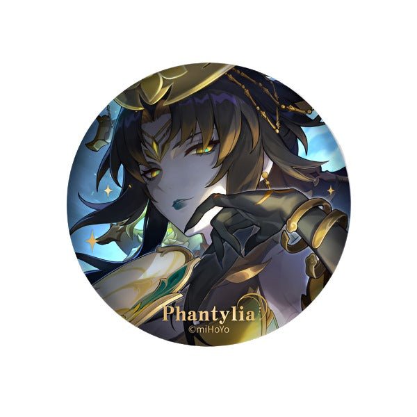 [Honkai Star Rail] Interstellar Journey Series Can Badge Phantylia - Otaku Collectives