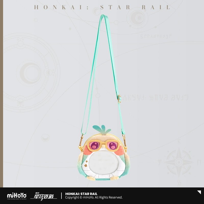 [Honkai Star Rail] Jimi's Reception Room Series Multi - Function Bag - Aventurine - Otaku Collectives