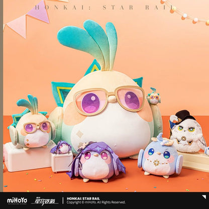 Jimi's Reception Room Robin Bird Plushie - Honkai Star Rail Jimi's Reception Room Robin Bird Plushie - Honkai Star Rail