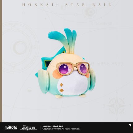 [Honkai Star Rail] Jimi's Reception Room Series Plush Toys - Aventurine Bird - Otaku Collectives