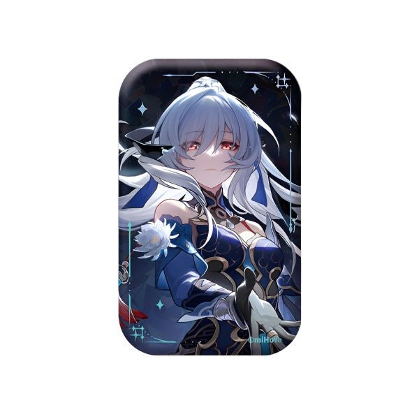 [Honkai Star Rail] Light Cone Series Rectangle Can Badge - Jingliu - Otaku Collectives